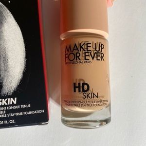Makeup Forever HD Skin Foundation AUTHENTIC